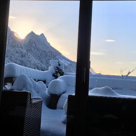 Chalet L'Escapade シャルメ エクステリア 写真