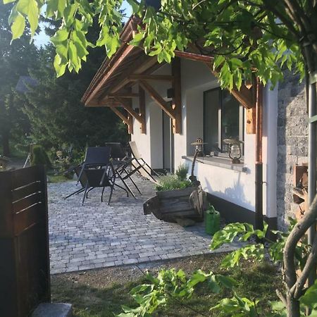 Chalet L'Escapade シャルメ エクステリア 写真