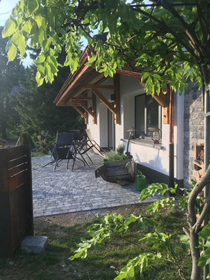 Chalet L'Escapade シャルメ エクステリア 写真
