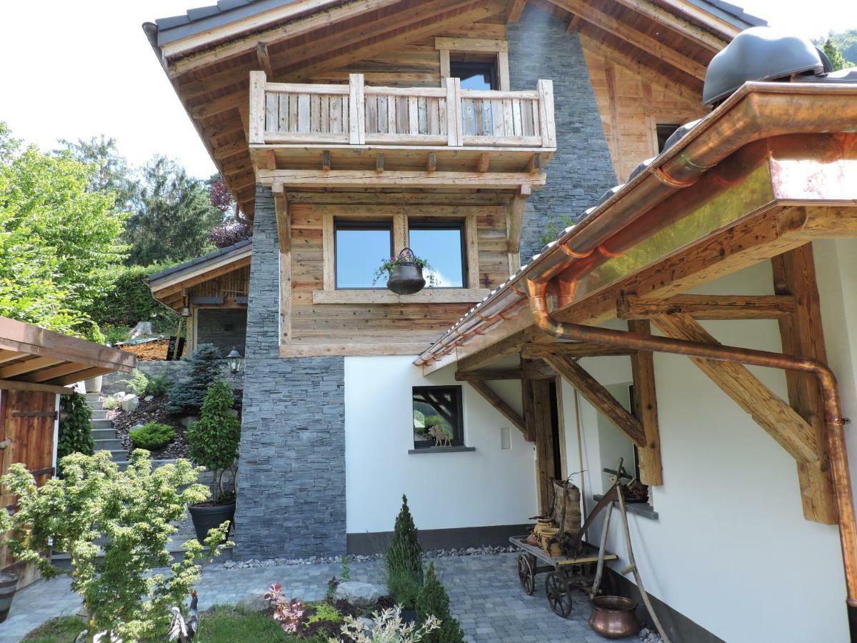 Chalet L'Escapade シャルメ エクステリア 写真