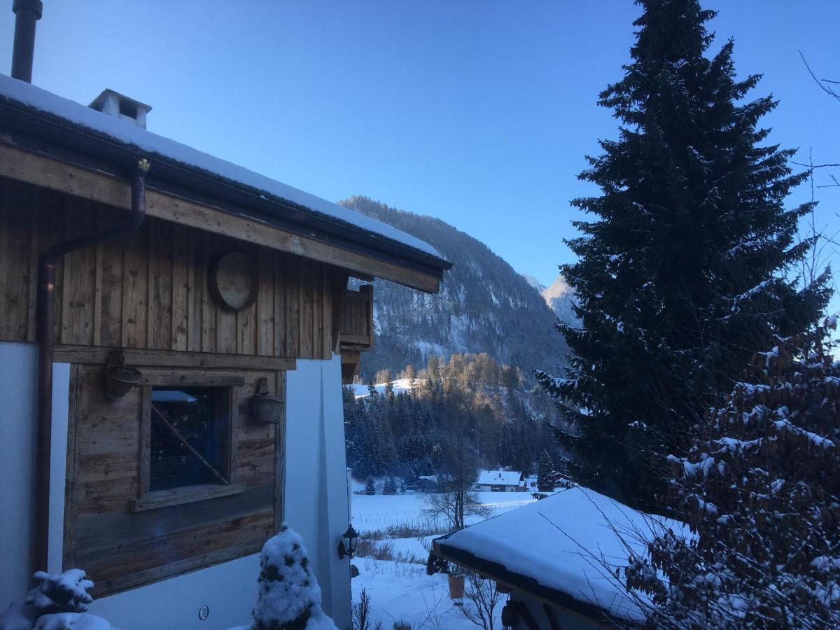 Chalet L'Escapade シャルメ エクステリア 写真